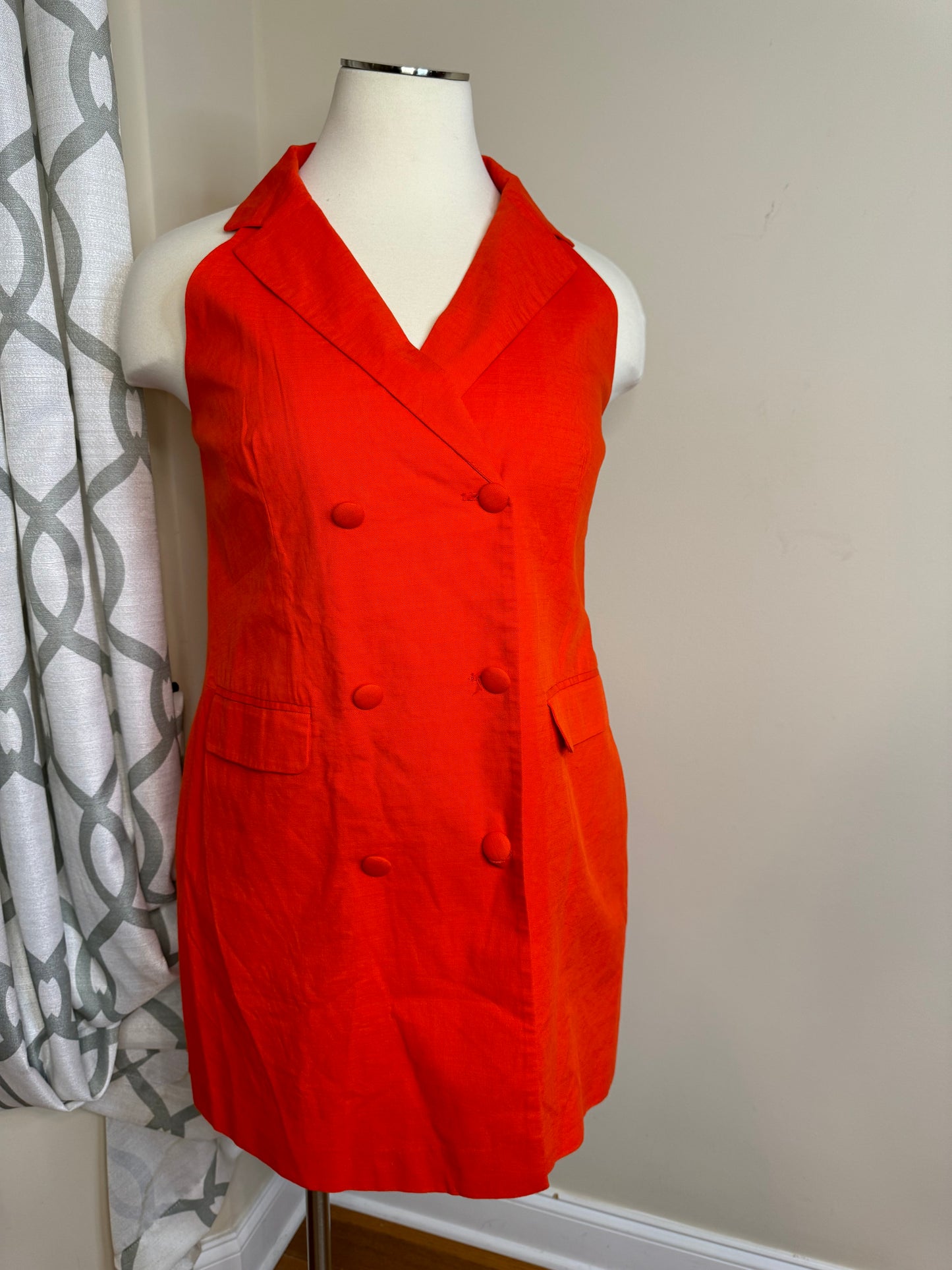 Future Collective Blazer Dress NWT
