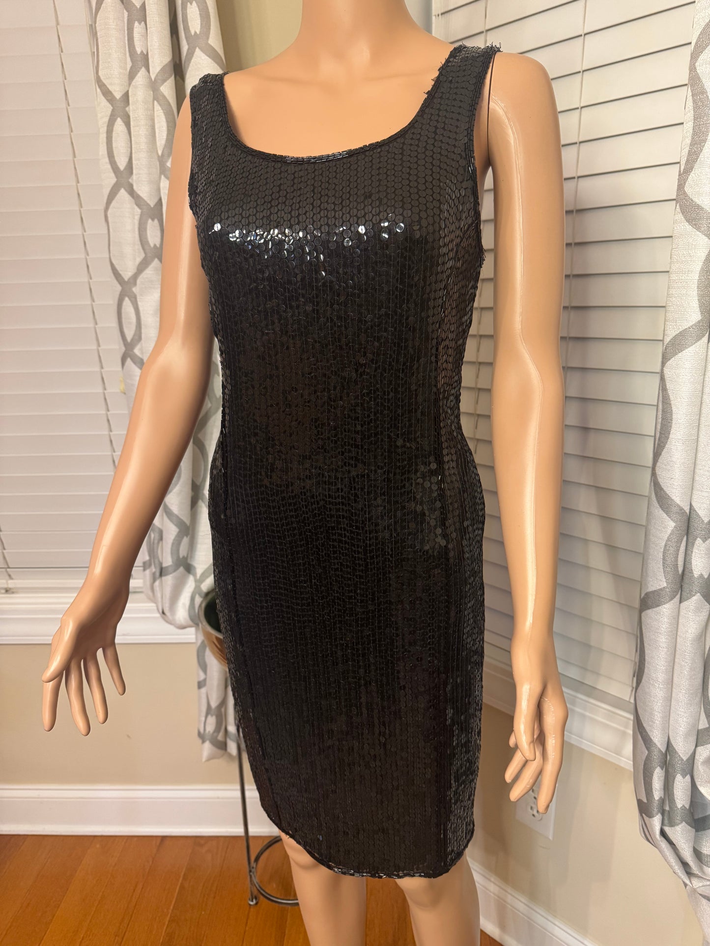 Vintage MODI Sequin Dress