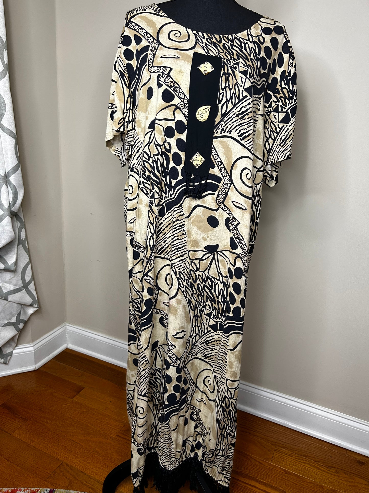 Nu Image Faces MuuMuu/Dress