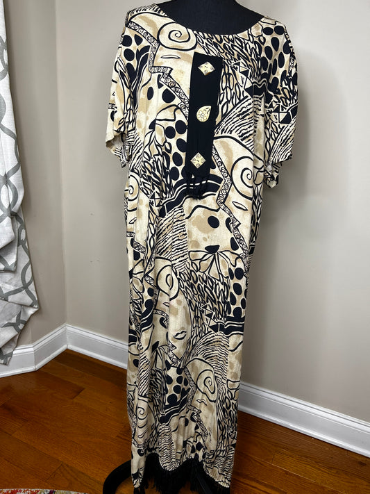 Nu Image Faces MuuMuu/Dress
