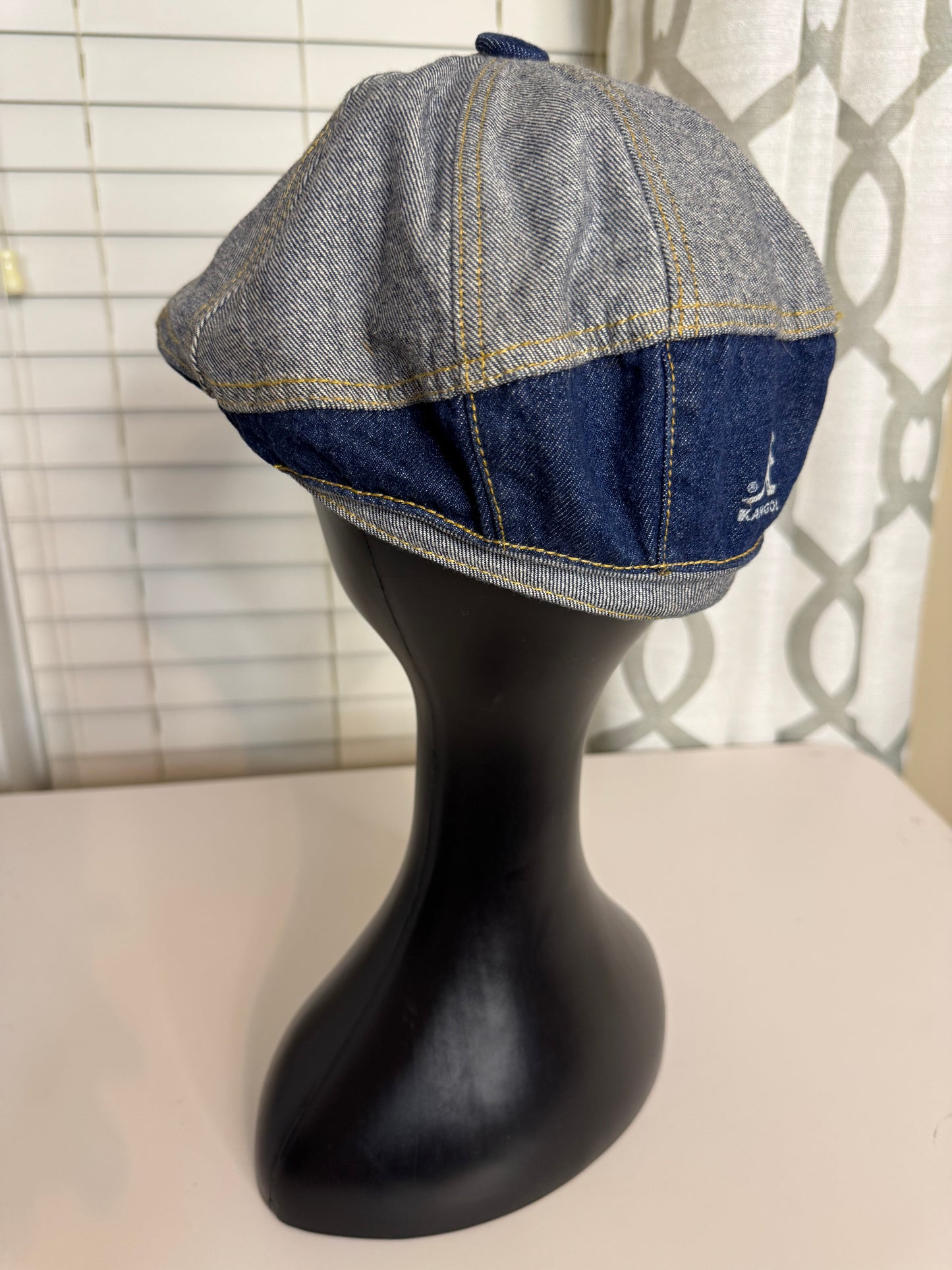 Kangol Denim Galaxy Hat
