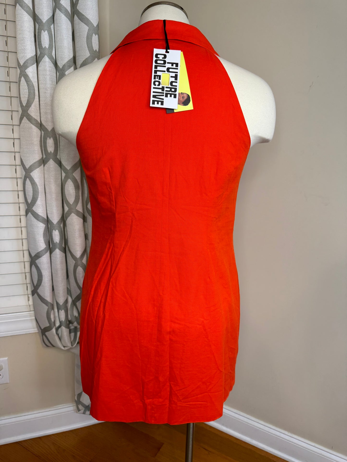 Future Collective Blazer Dress NWT