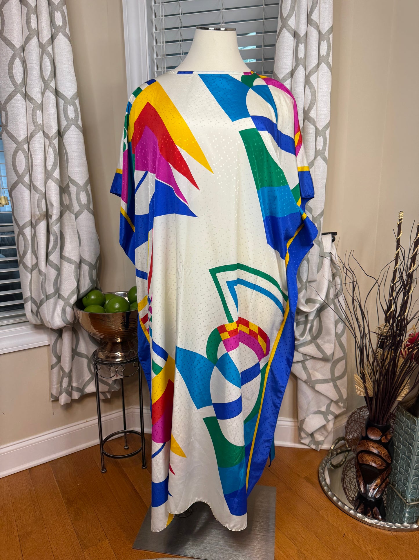 Ruth Norman Vintage Kaftan