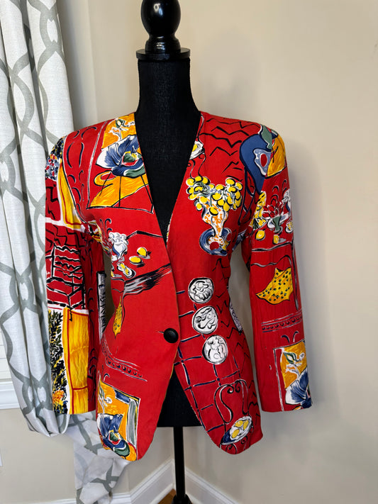 Doncaster Vintage Blazer