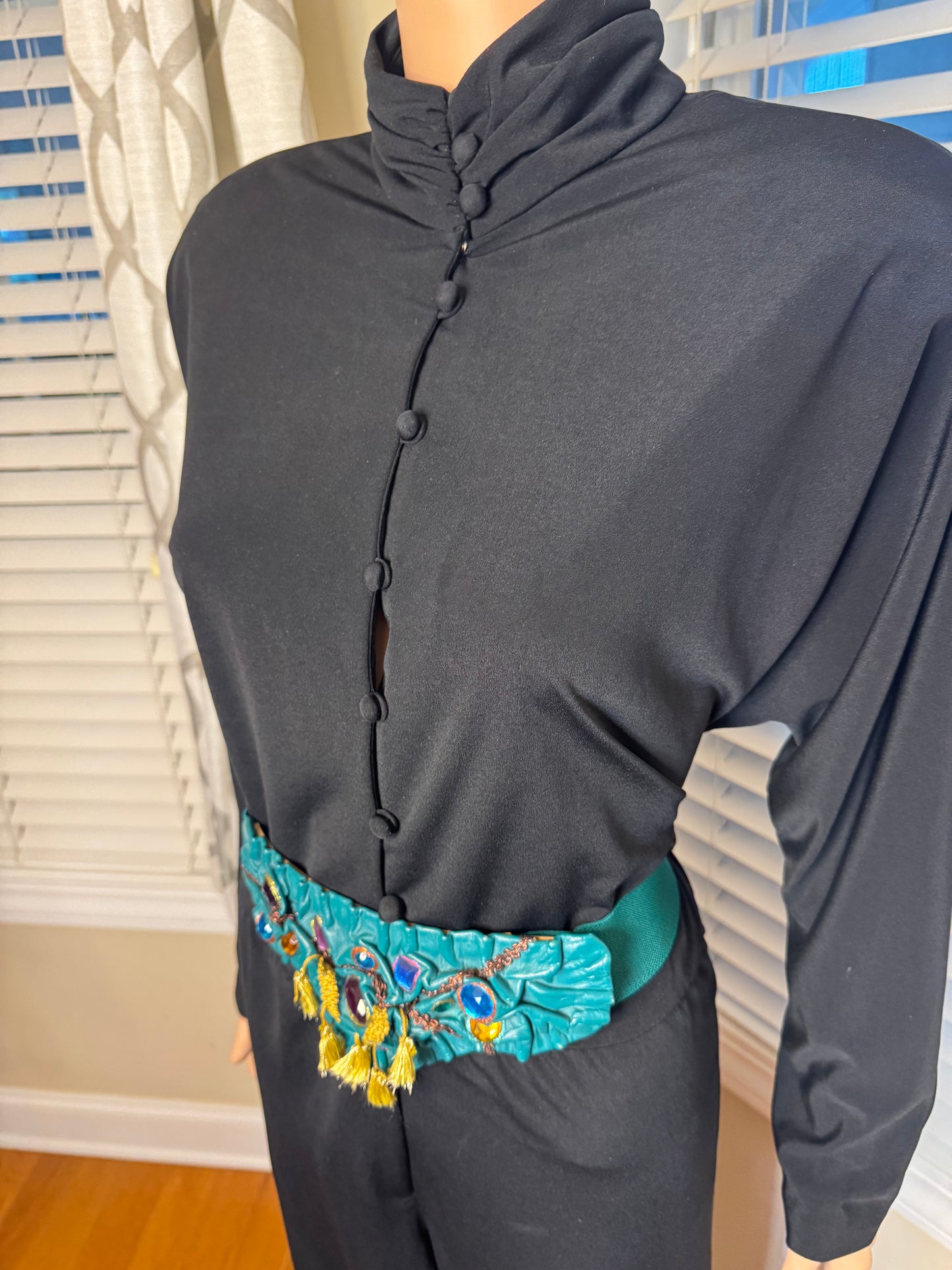 Liz Claiborne Vintage Romper