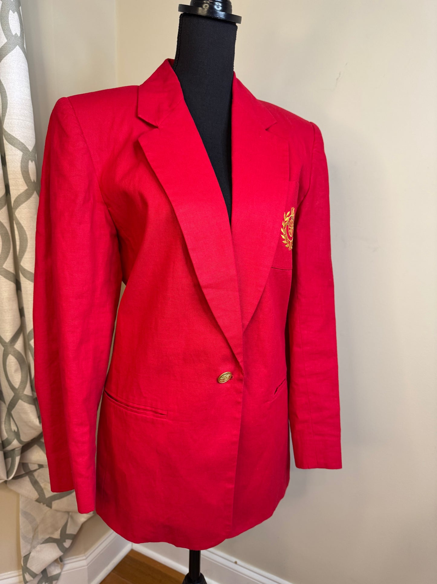 Herman Geist Vintage Blazer