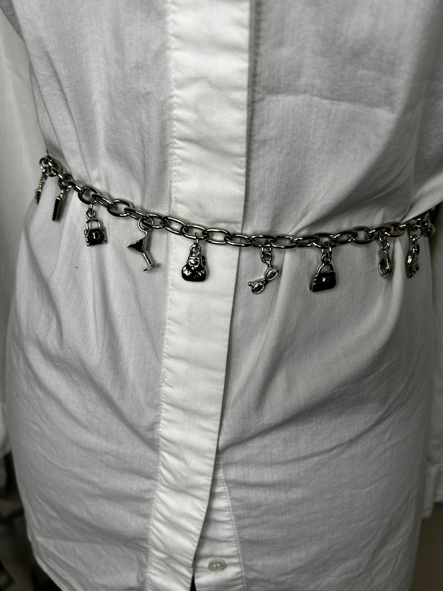 Charm Belt
