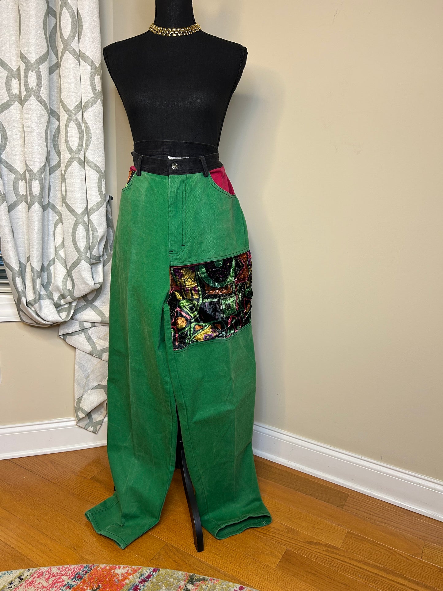 Giovanni Sportswear Jeans