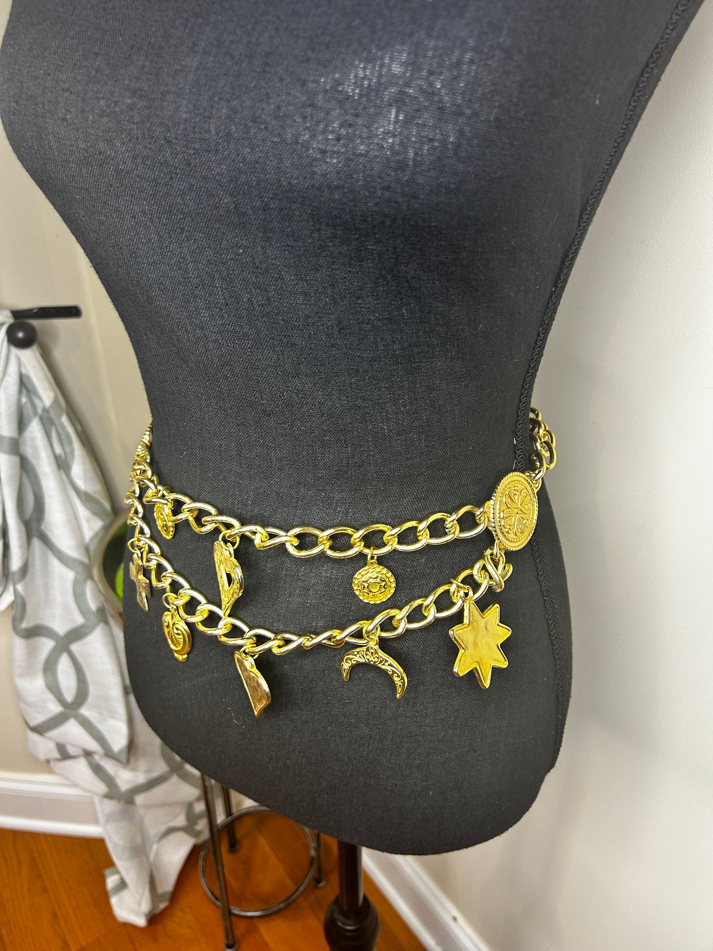 Celestial Heart Belt by Escada