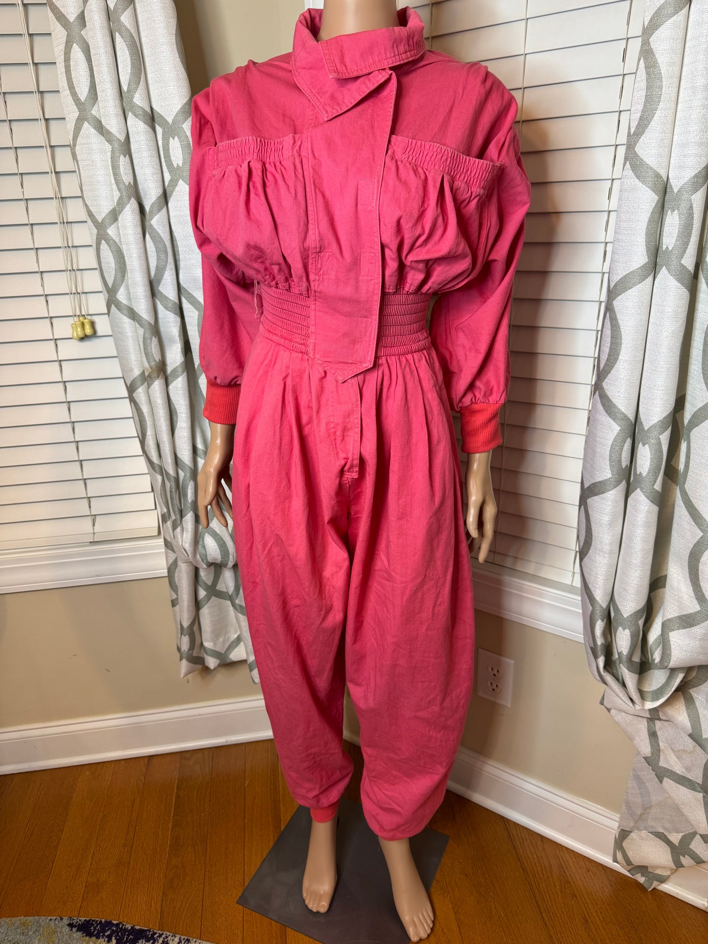 Karen Alexander Dolman Sleeve Romper