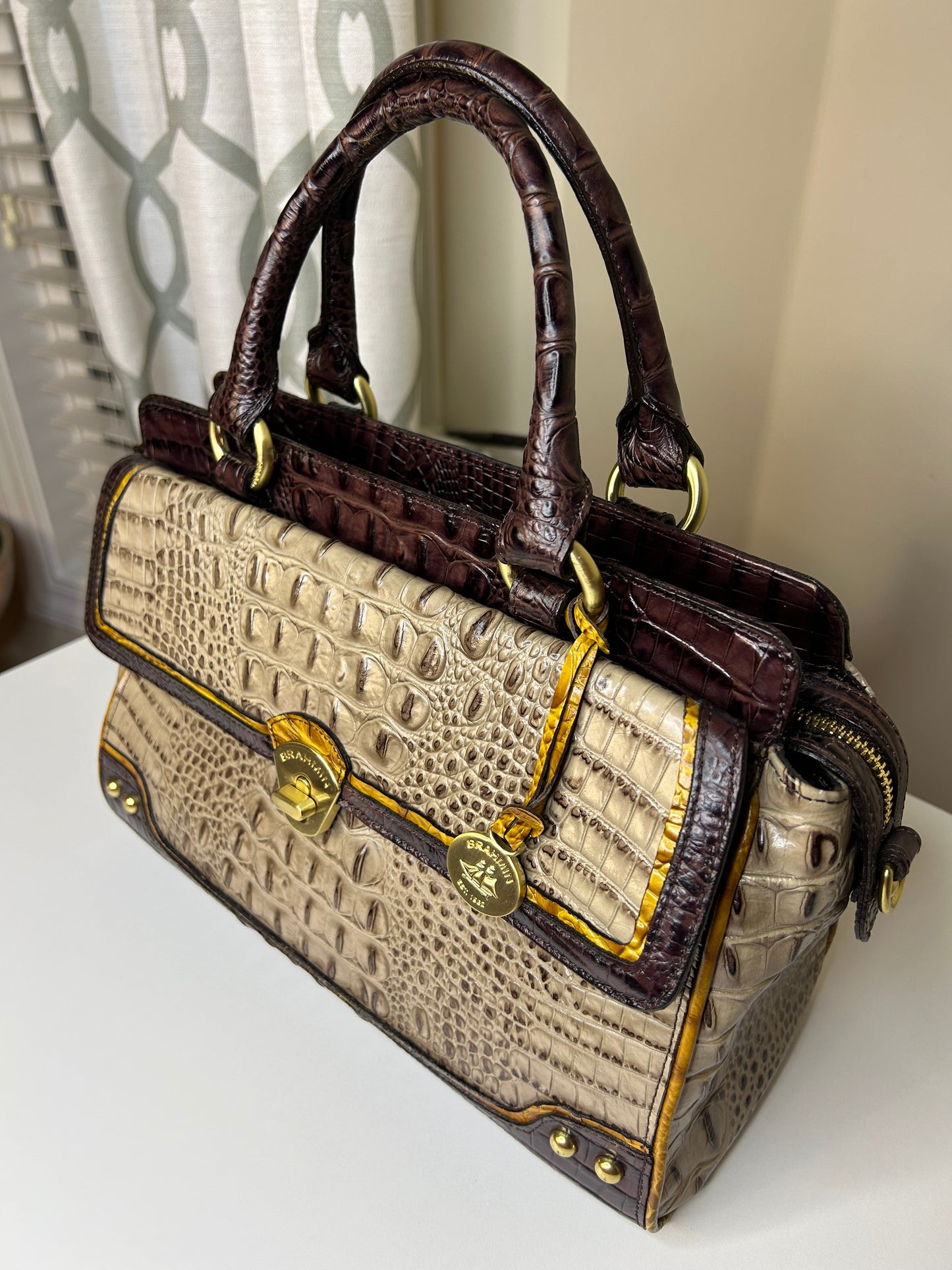 Authentic Brahmin Handbag
