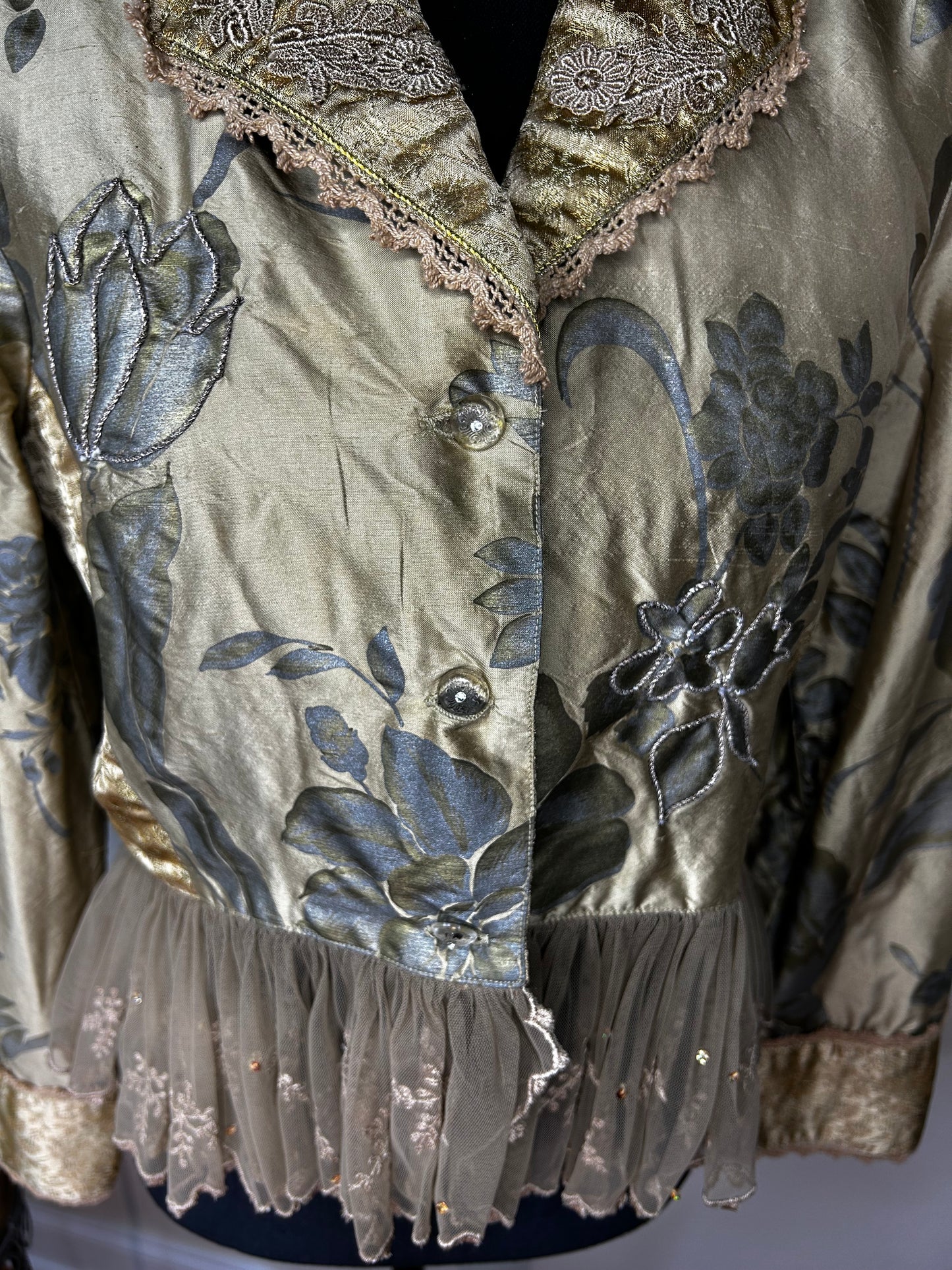 Sandy Starkman Vintage Blazer