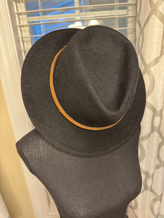 Stetson Mello Felt Fedora