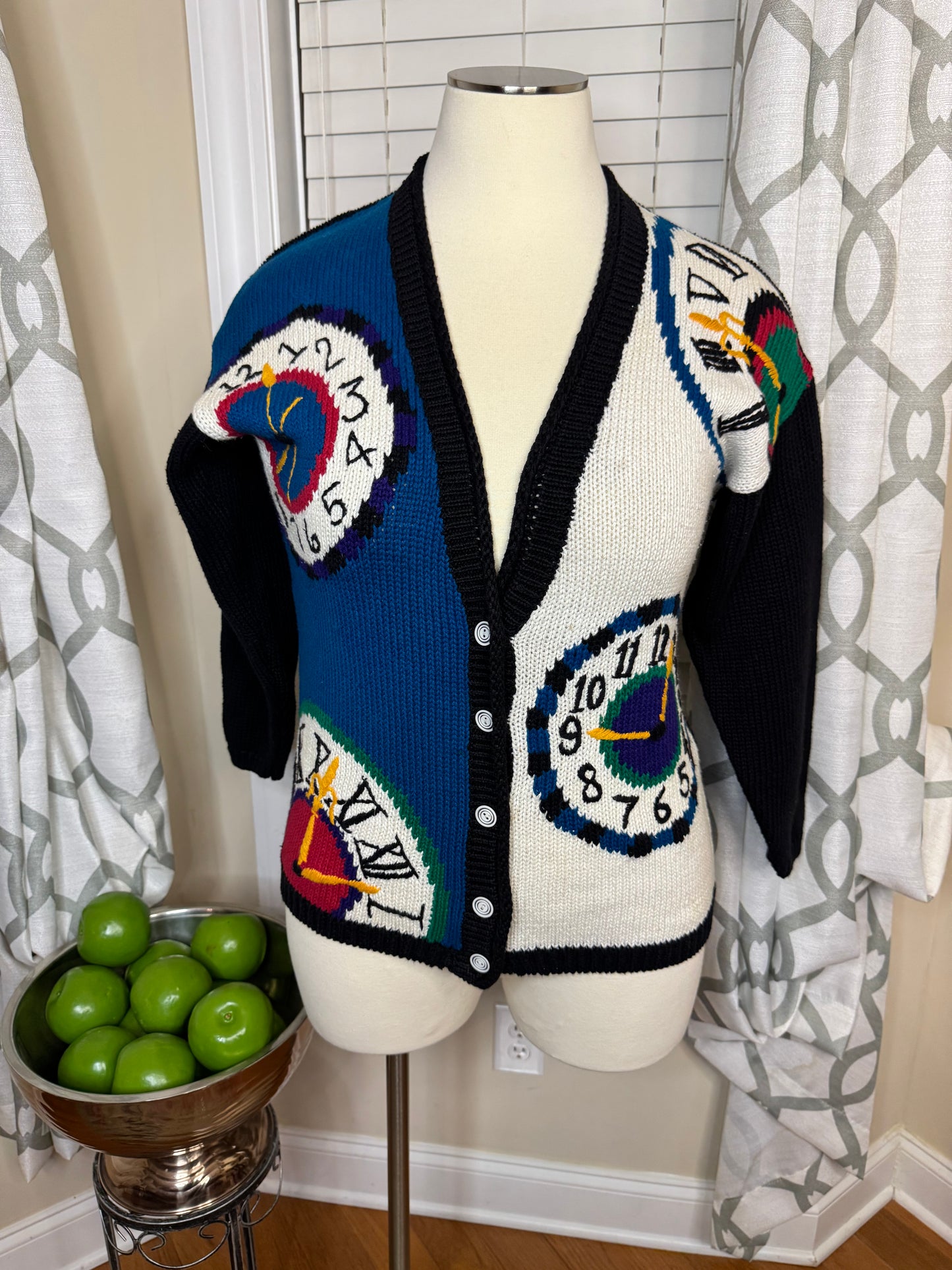 Stefano Vintage Cardigan Sweater