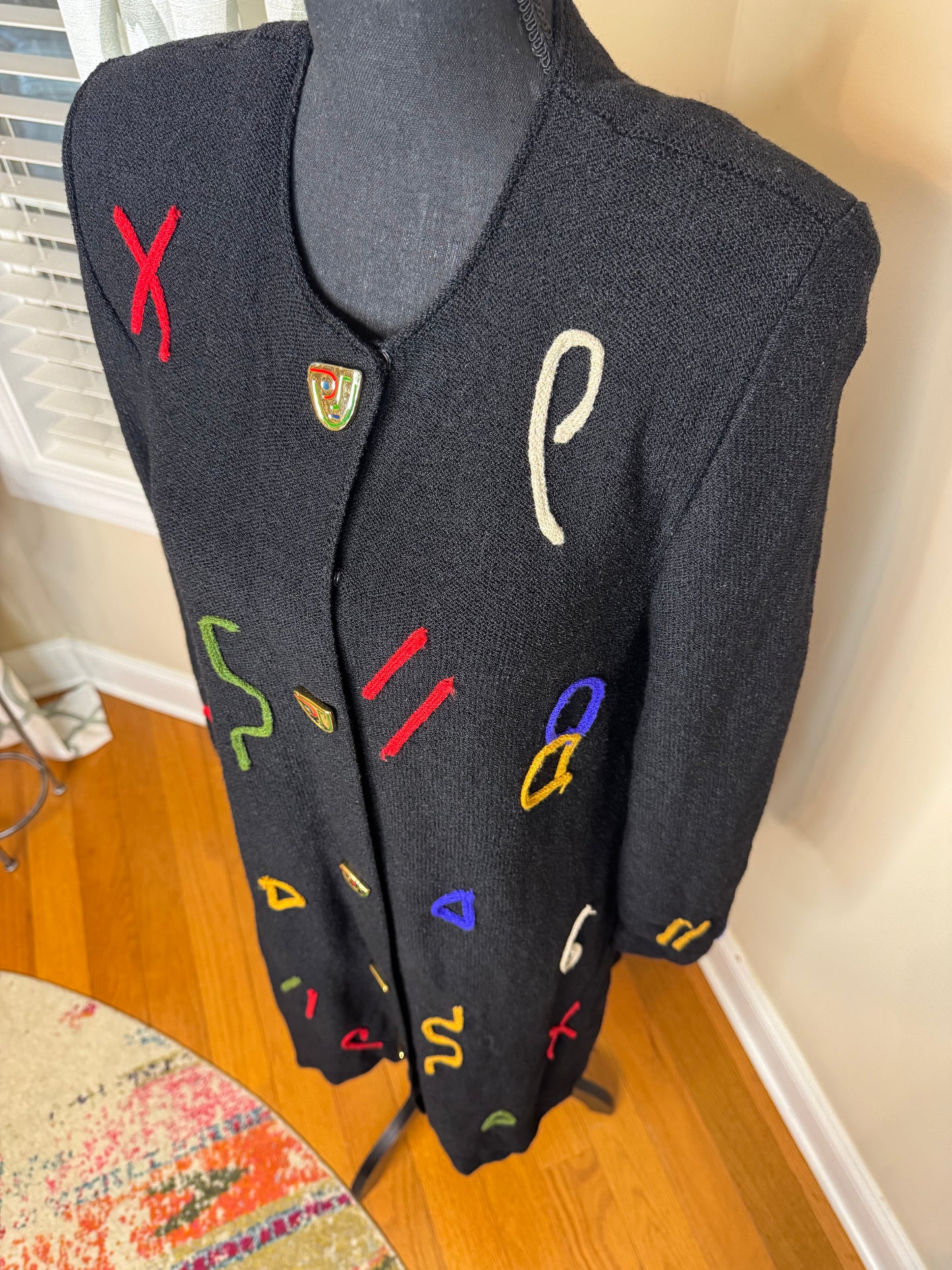 Steve Fabrikant Duster/Dress