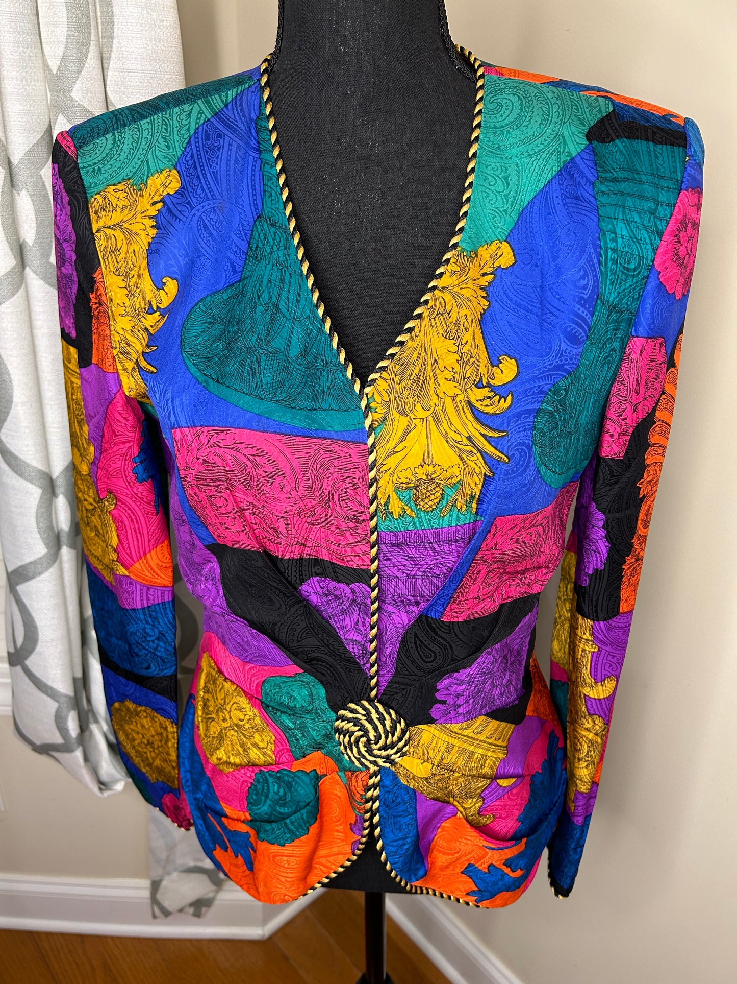VTG Richard Warren Blazer