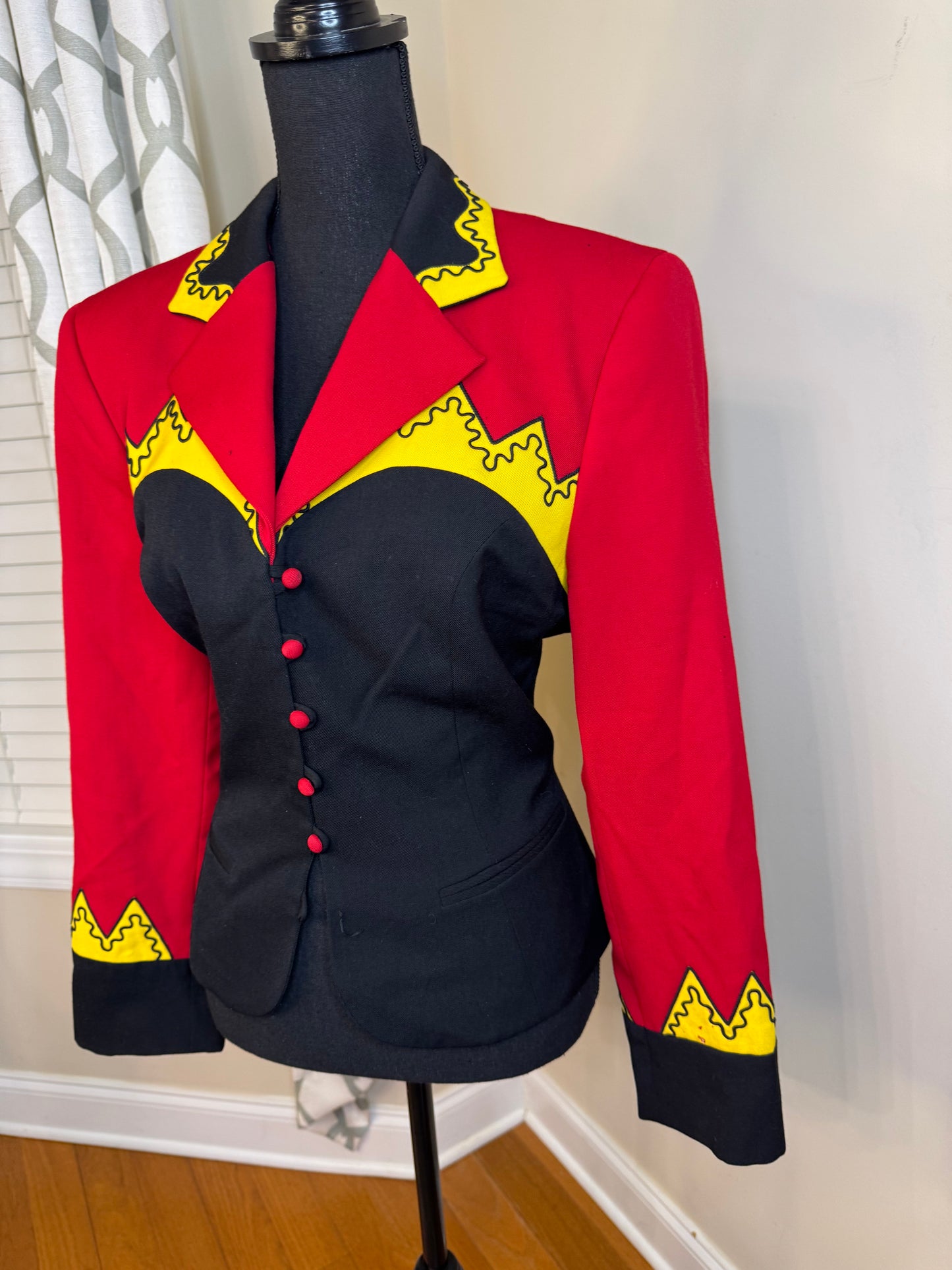 Hairston Roberson Vintage Blazer