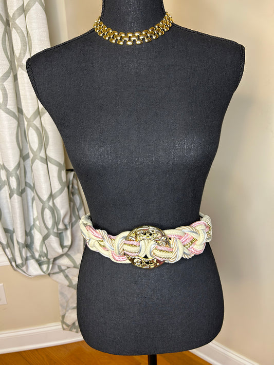 Vintage Rope Belt