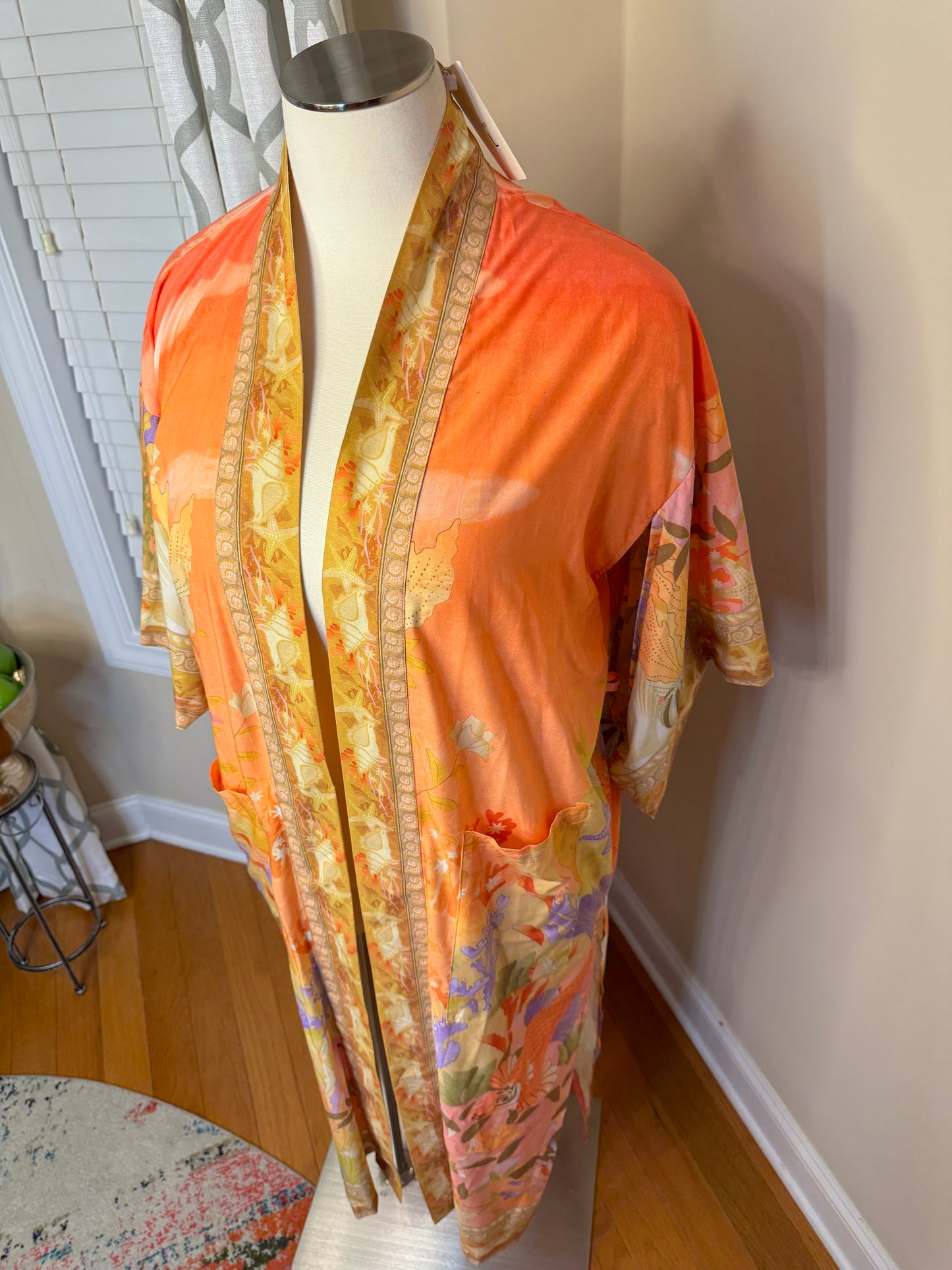 For Love Bell NWT Open Duster