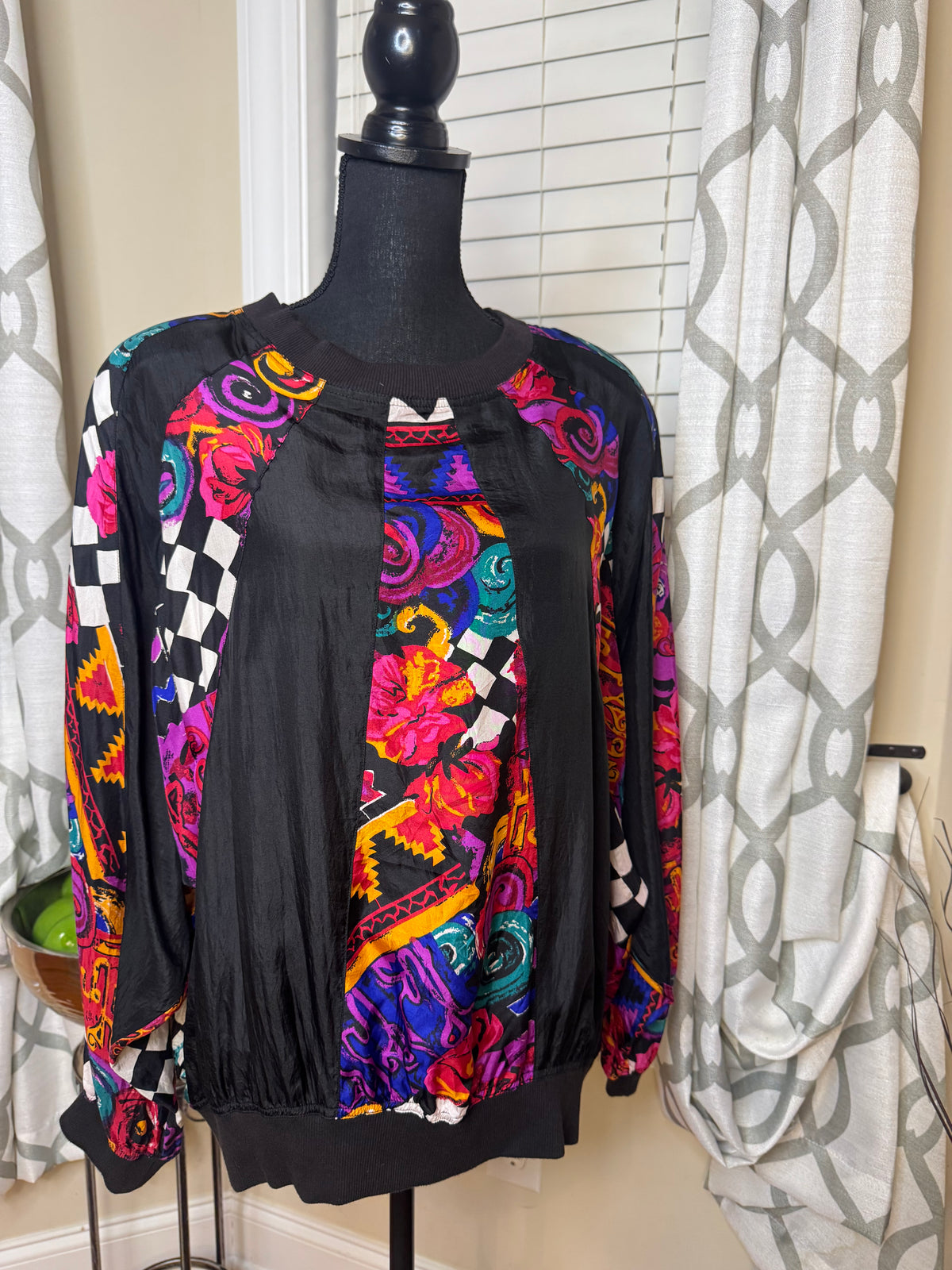 Vintage Carol Little Shirt (Dolman Sleeve)