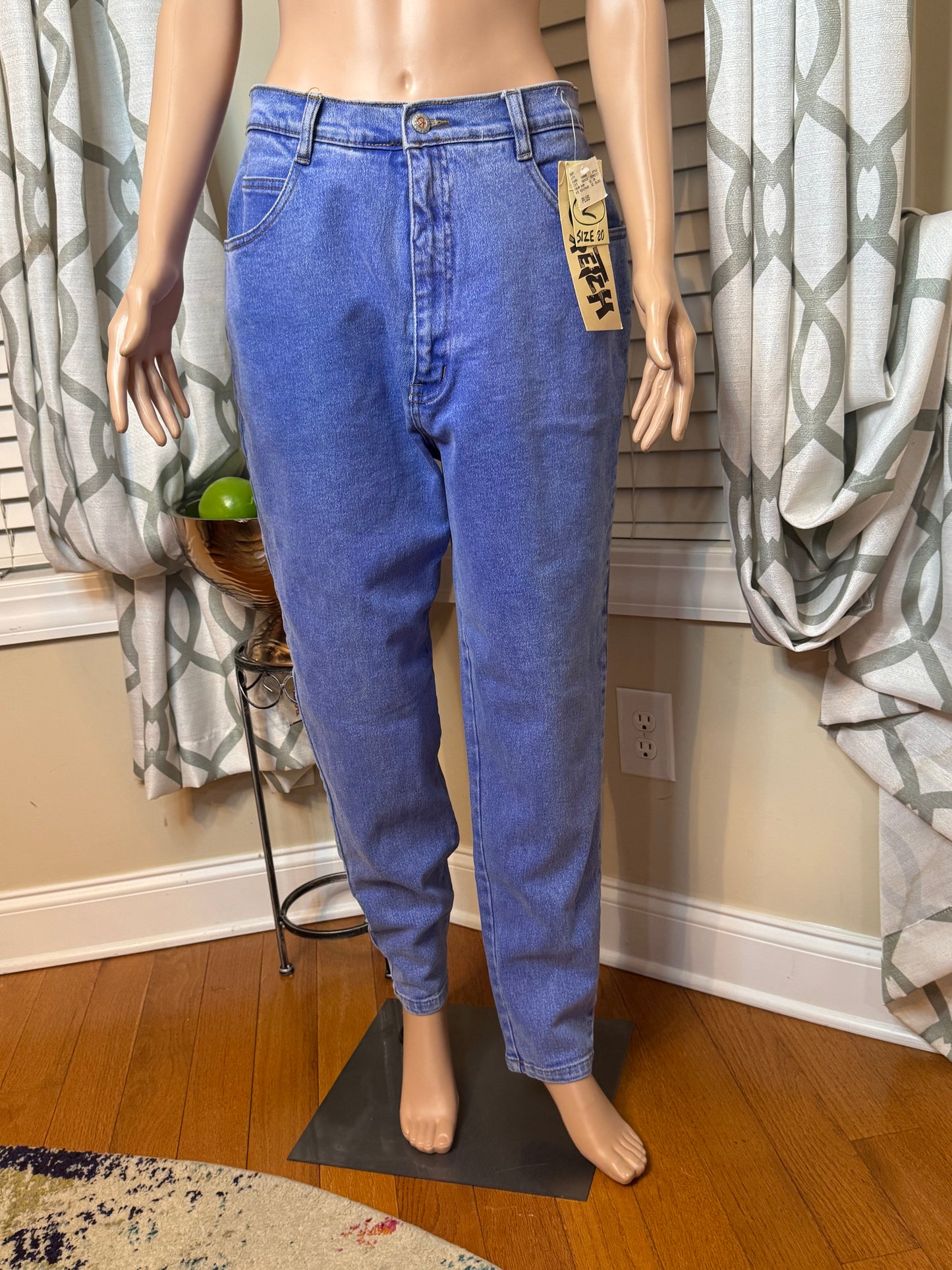 Vintage ZANA-DI Jeans NWT