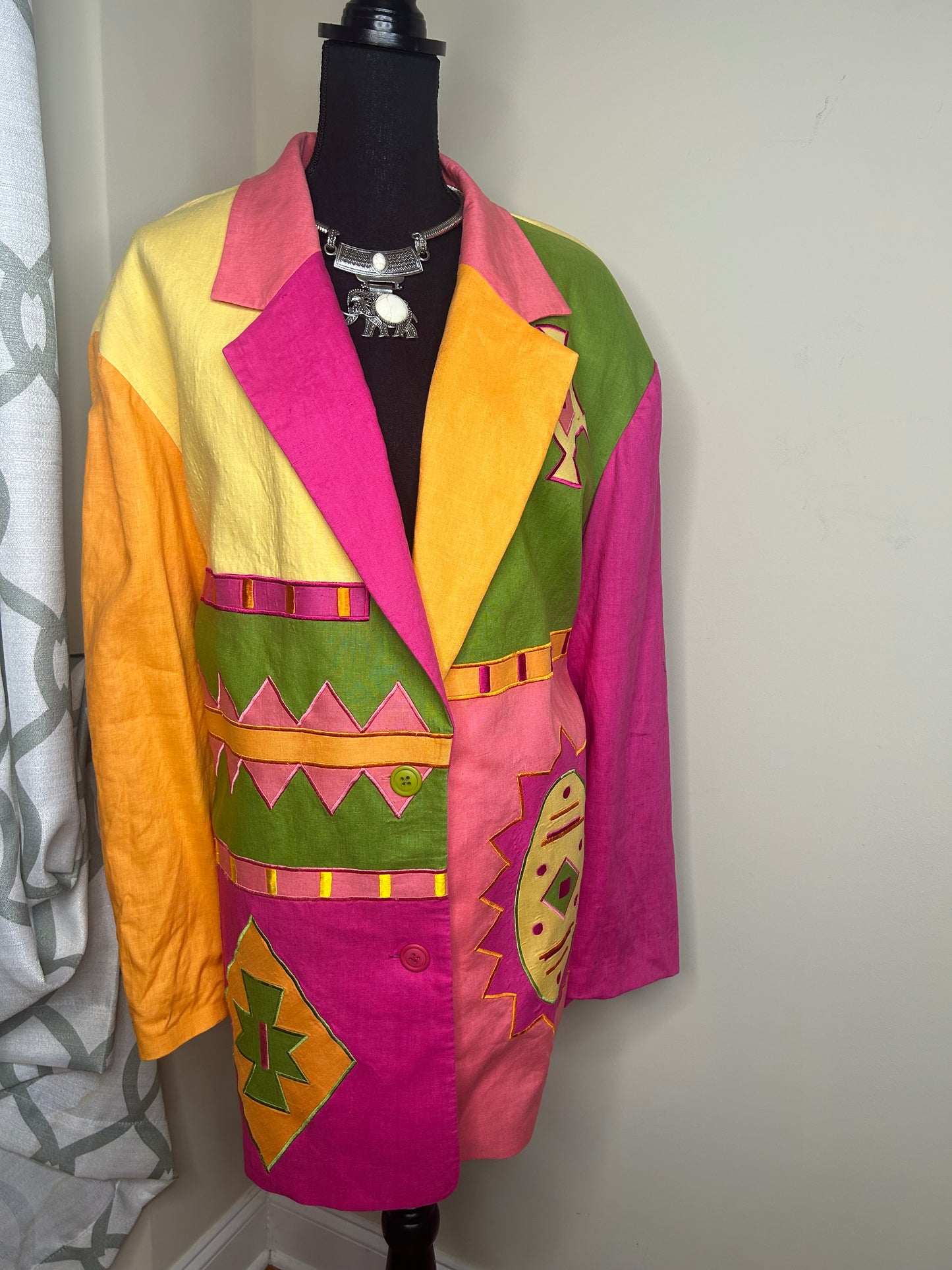 I.B. Diffusion Vintage Blazer