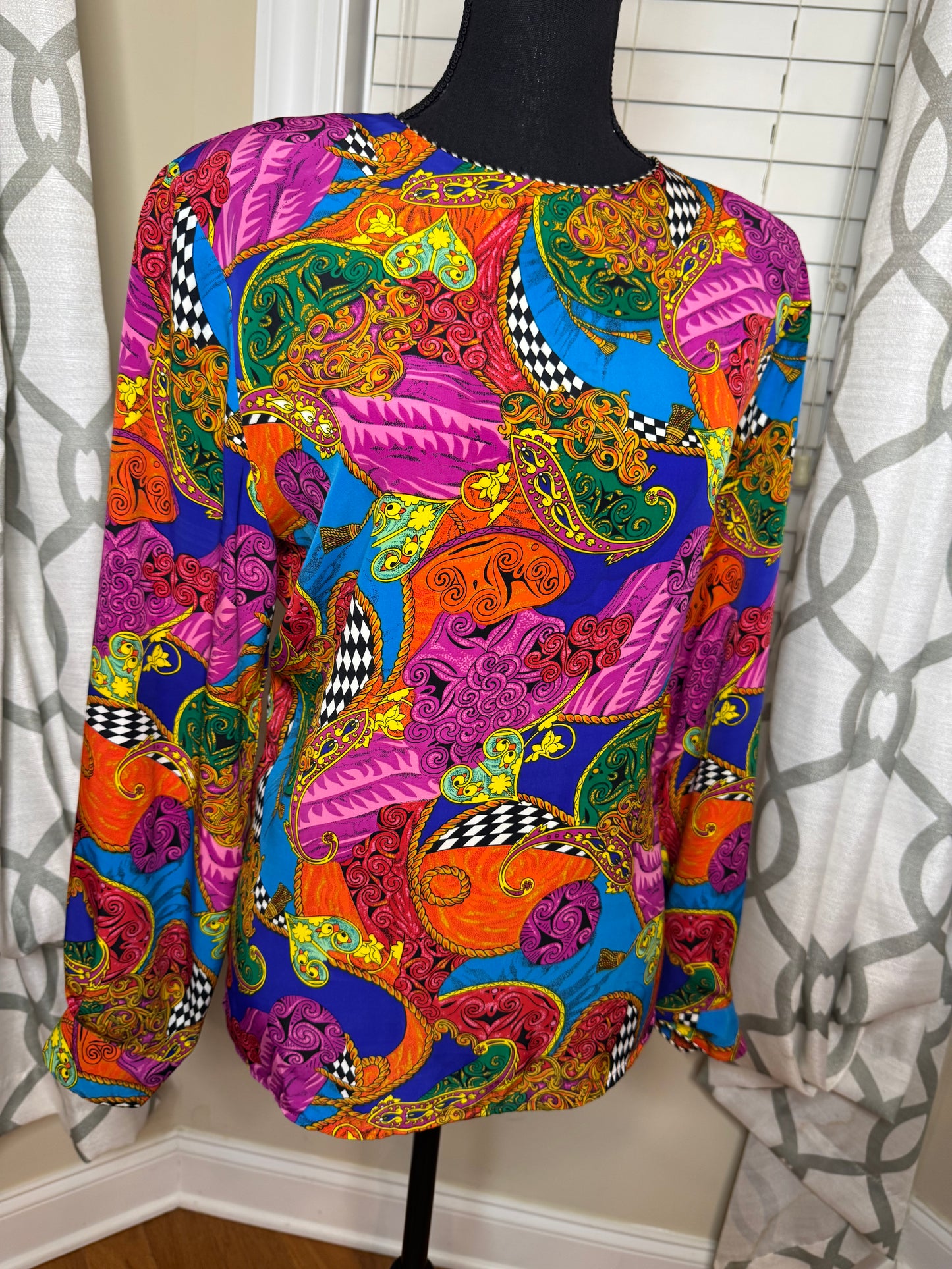 Martinique Multiprint Shirt