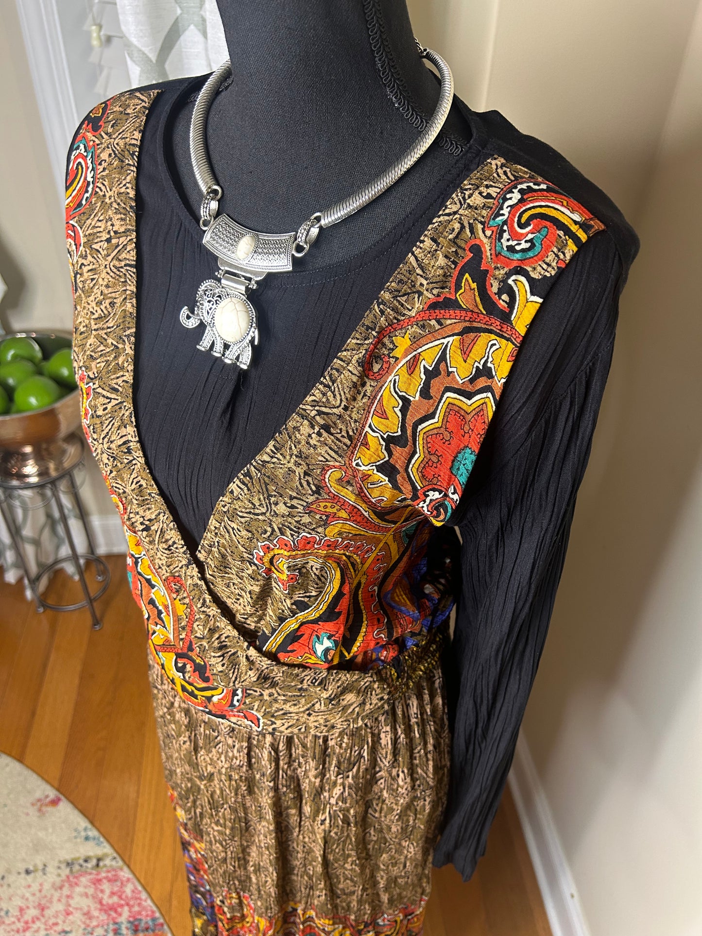 Vintage Carol Little 2-Piece Set