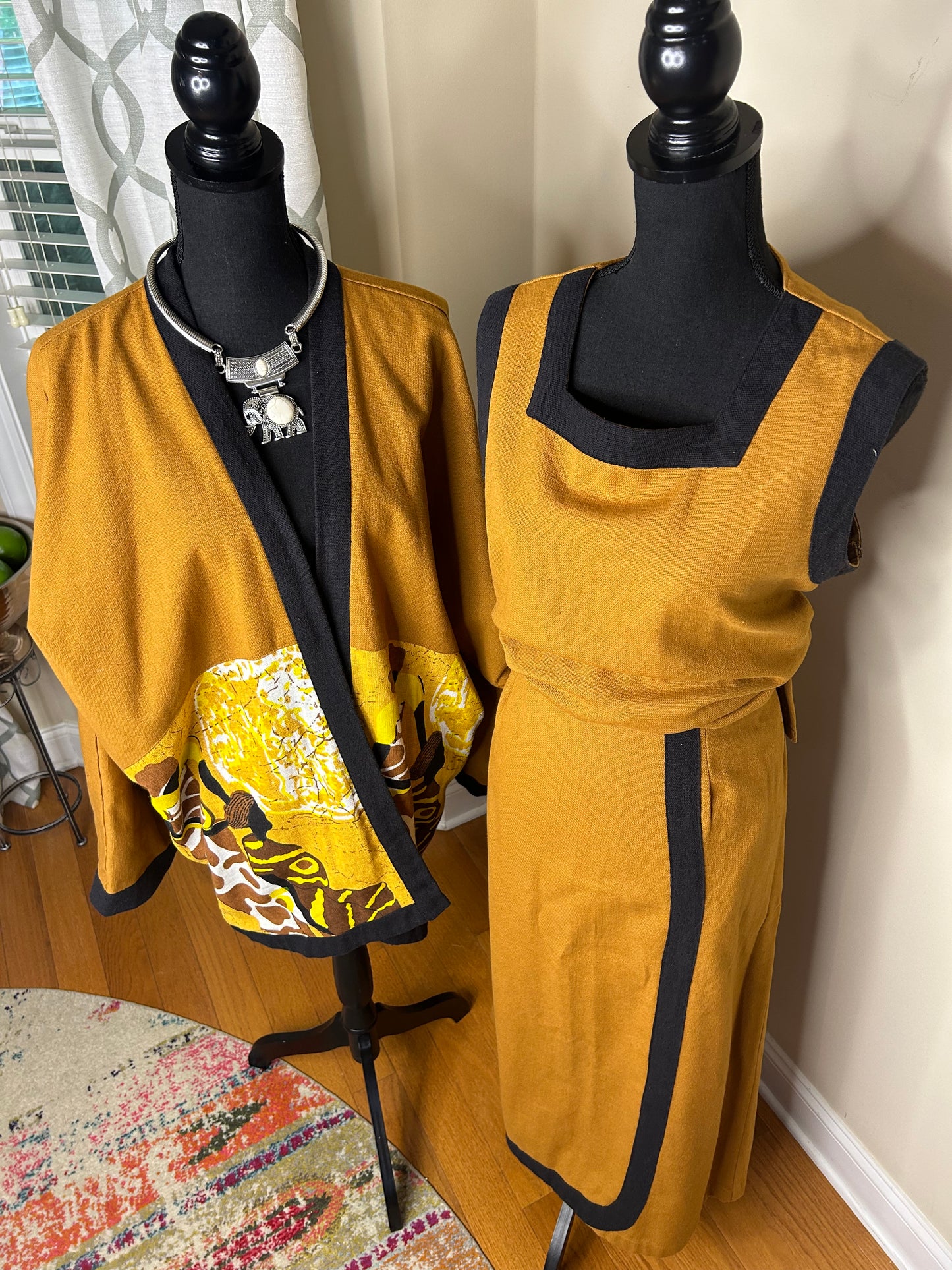 Ashro 3-Piece Set (Mudcloth)