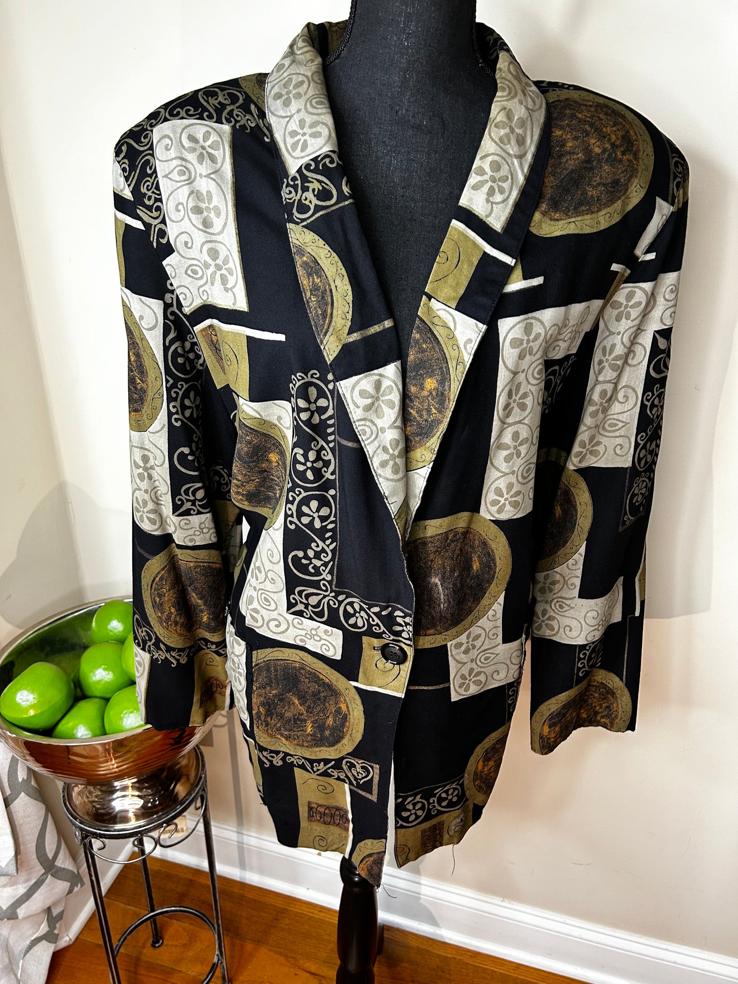 Kensington Square Vintage Blazer