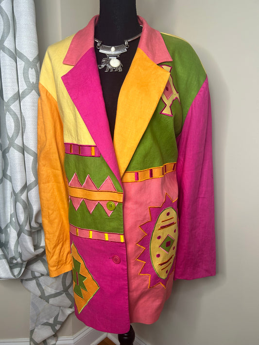 I.B. Diffusion Vintage Blazer