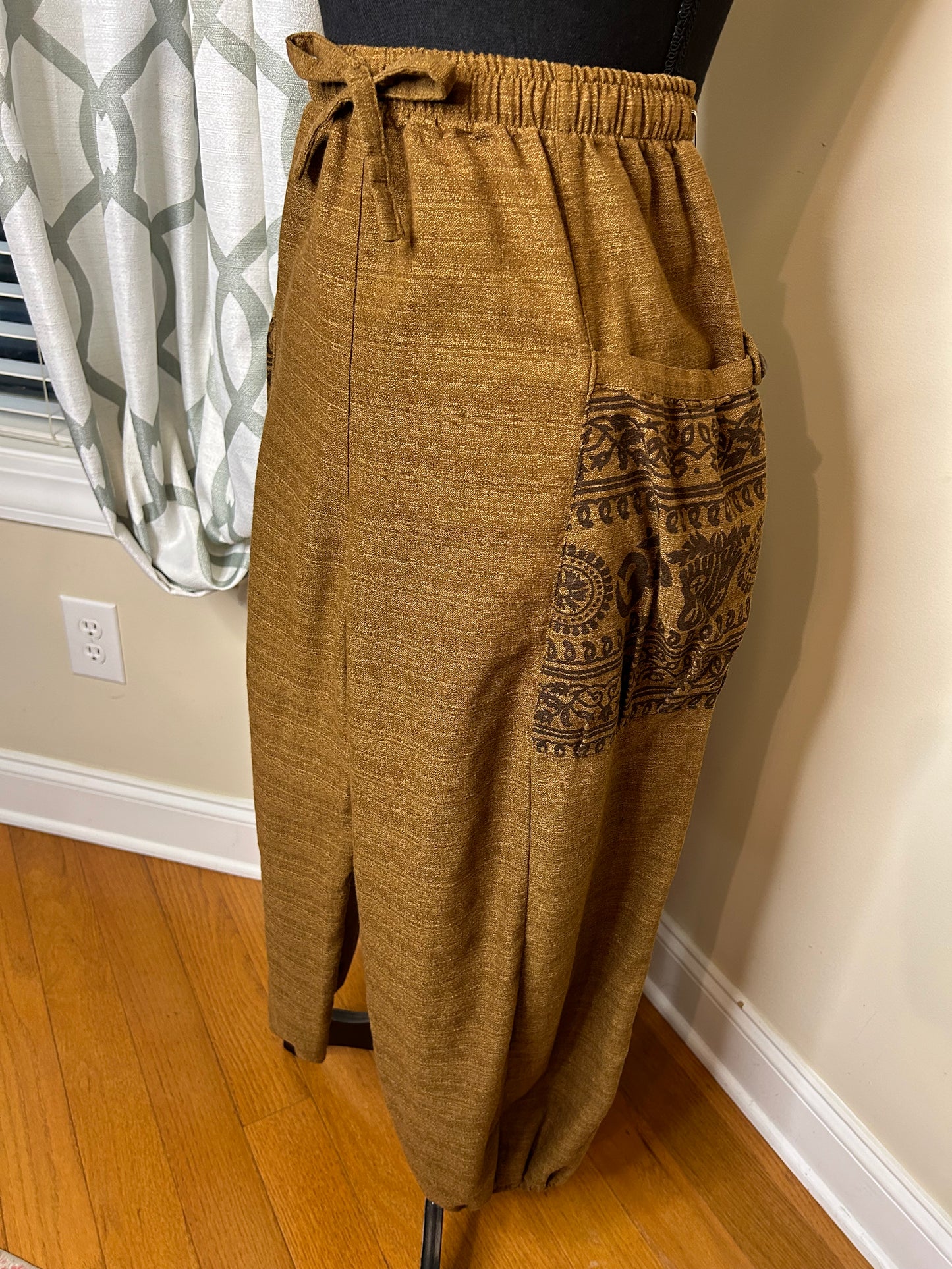 Harem Pants