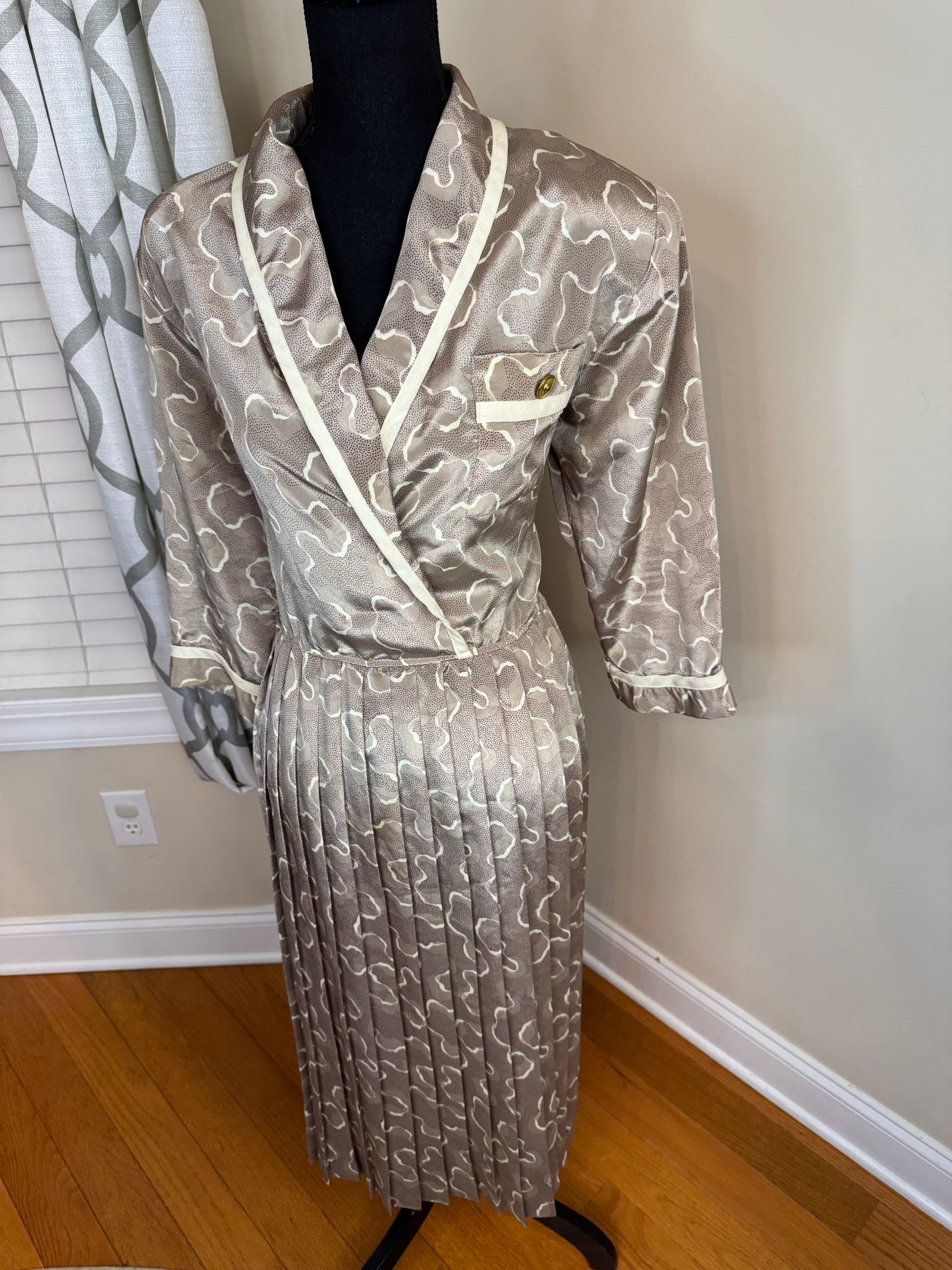 Lady Carol Vintage Dress