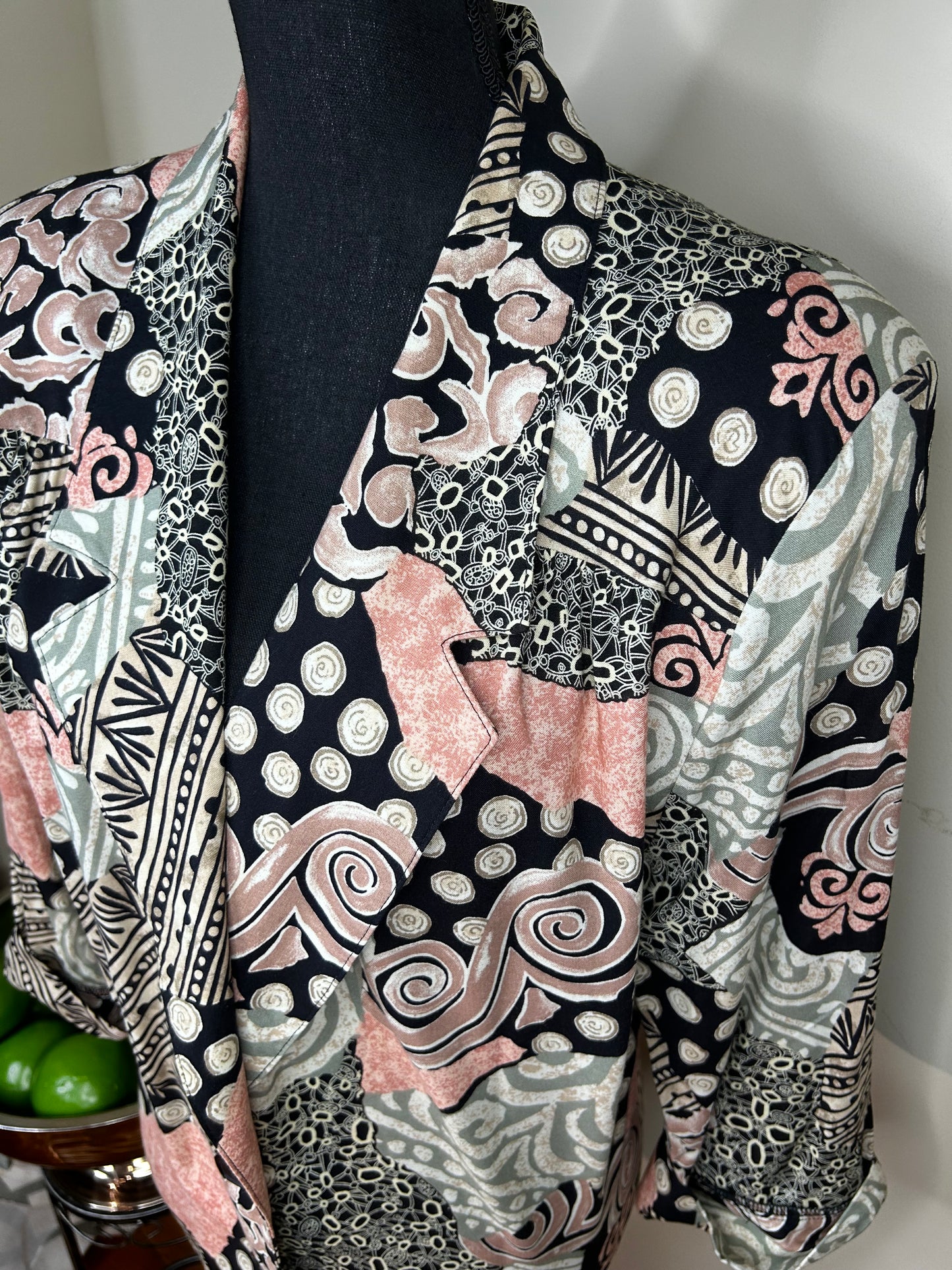 Southern Lady Vintage Blazer