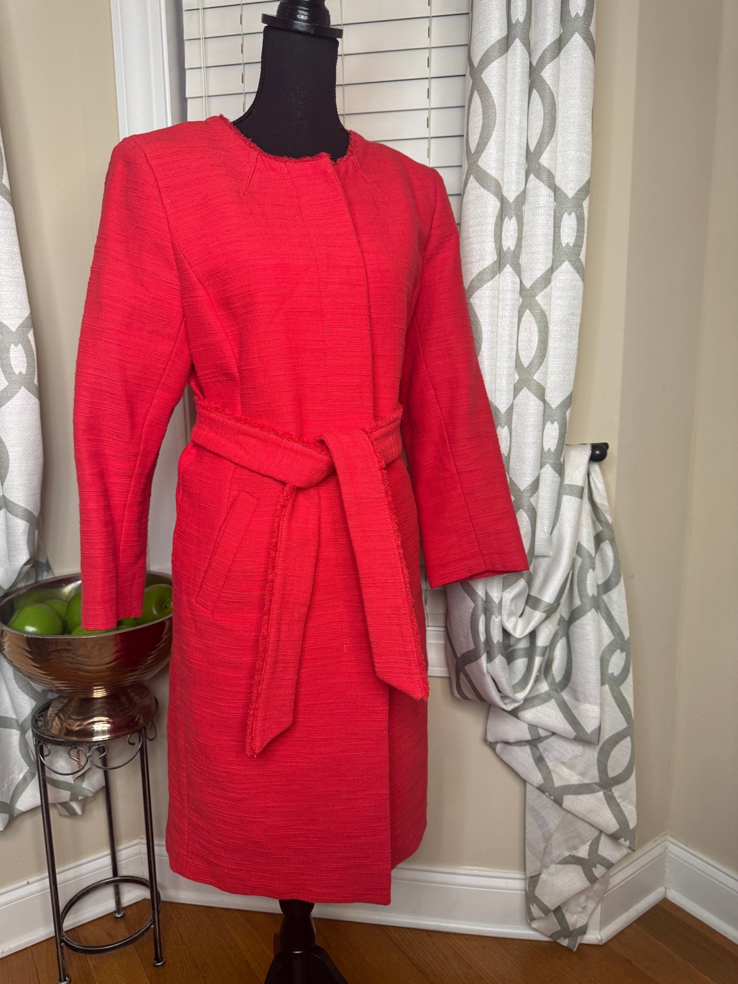 Banana Republic Coat with Belt
