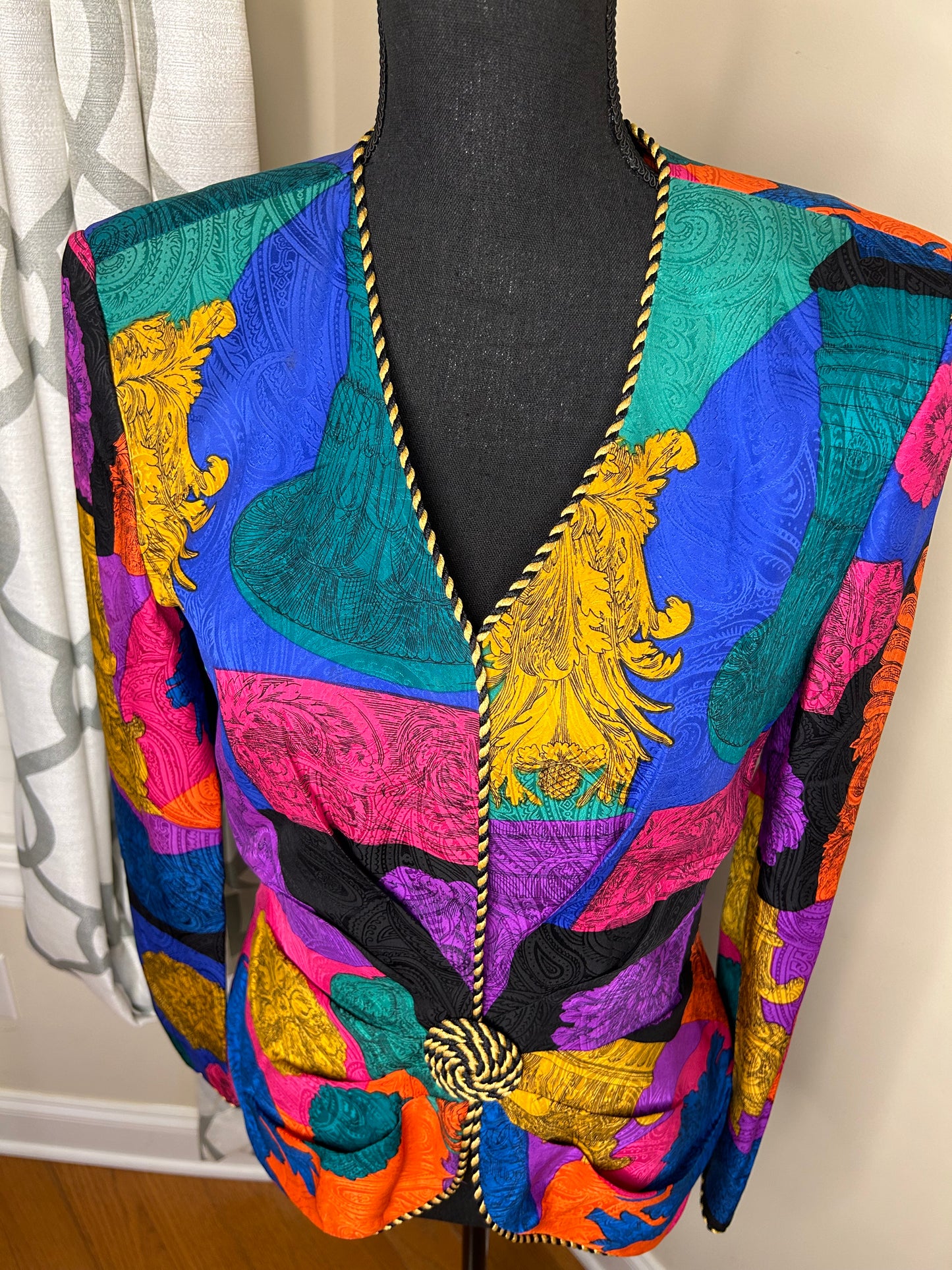 VTG Richard Warren Blazer