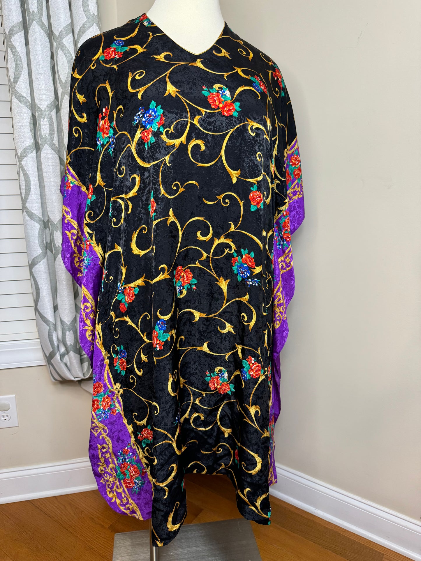 Ruth Norman Vintage MuuMuu