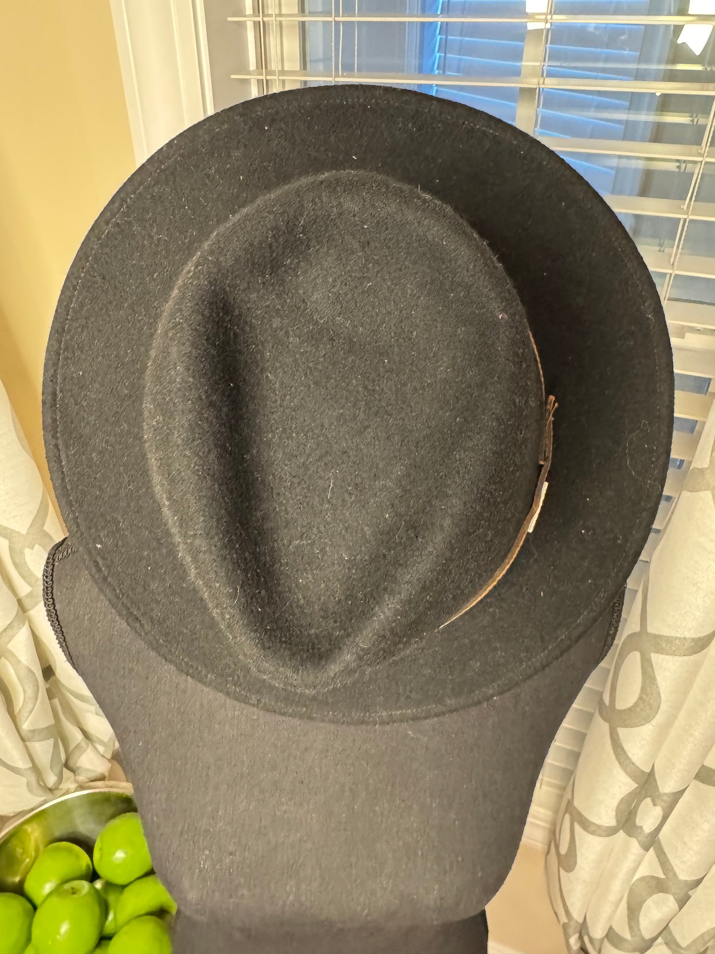 Stetson Mello Felt Fedora