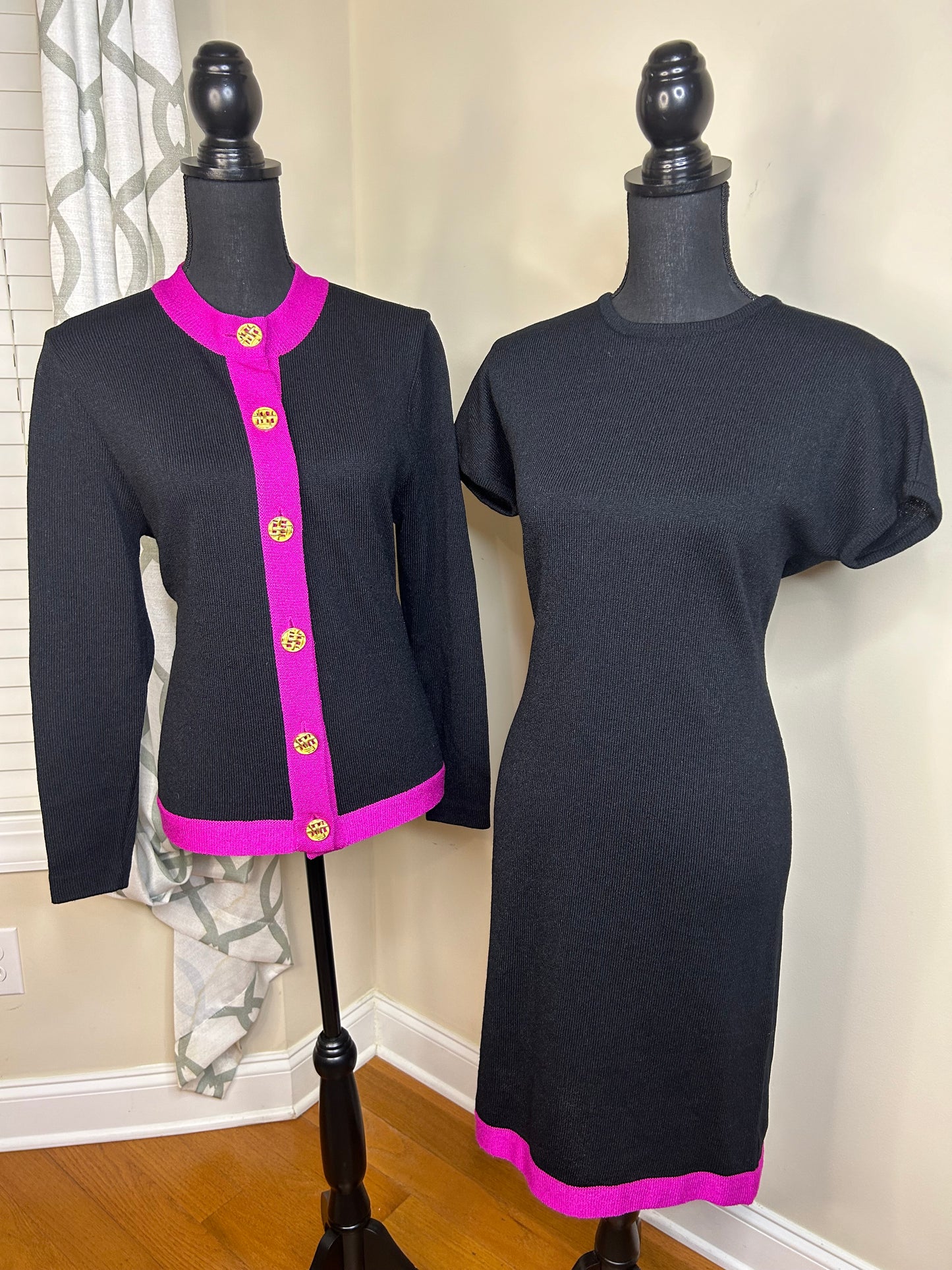 Liz Clairborne 2-Piece Sweater Dress Set