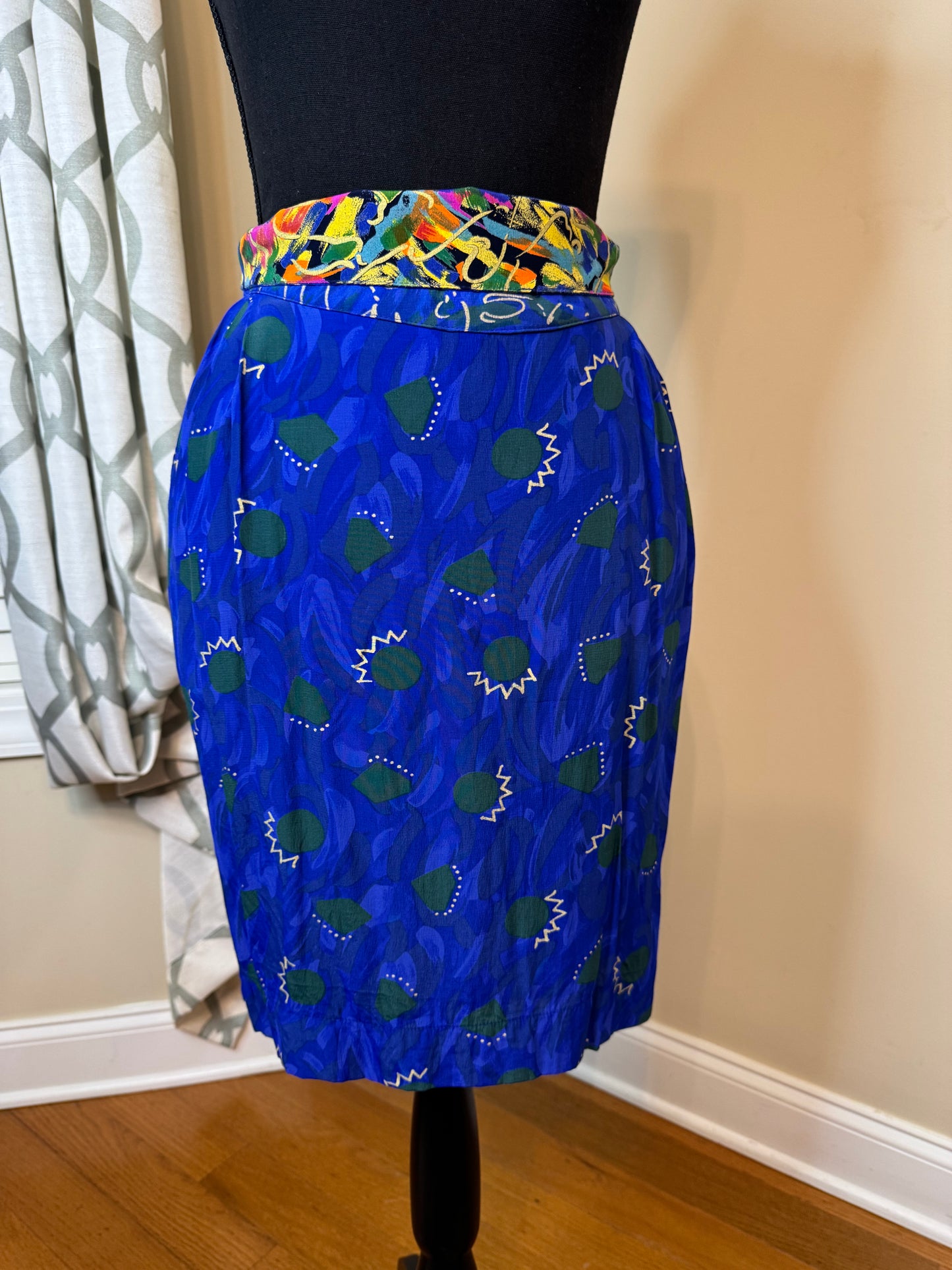 PLATINUM by Dorothy Vintage Skirt