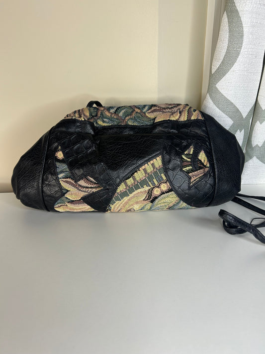 Fifth Avenue Tapestry Handbag