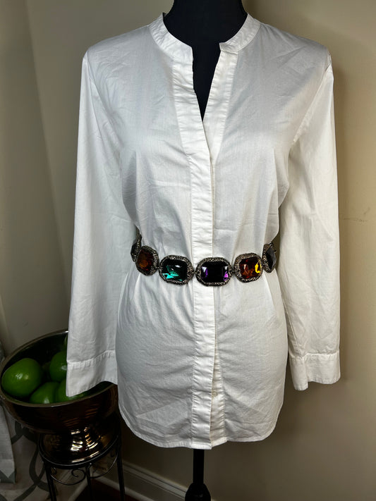 Vintage Jewel Belt