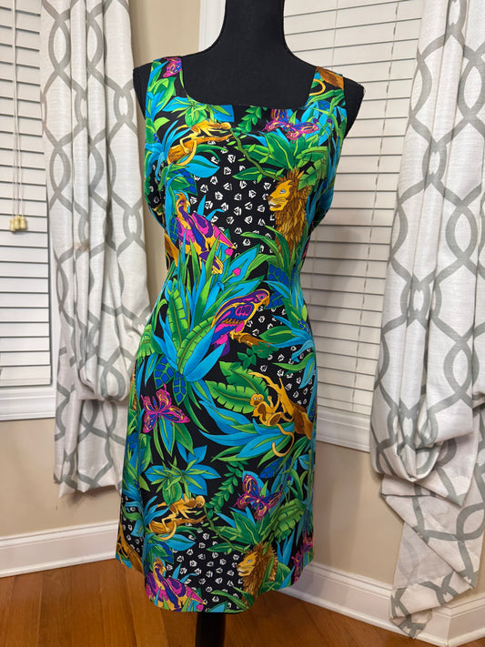 Spenserjeremy "Animal Kingdom" Dress