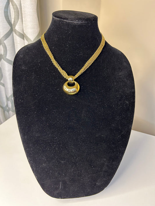 Monet Necklace
