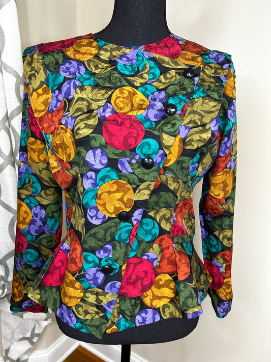 Oleg Cassini Jacket/Blazer