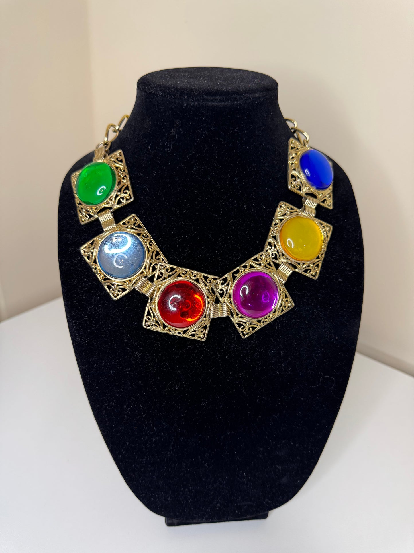 Jewel Necklace