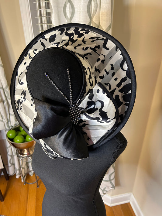 Ms. Divine “Church” Hat