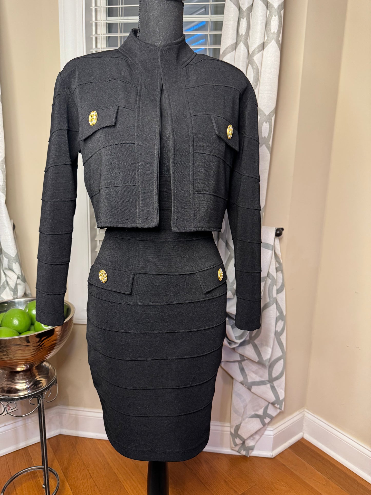 Etoile of New York 2-Piece Set