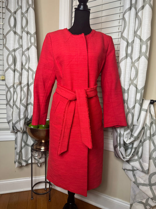 Banana Republic Coat with Belt