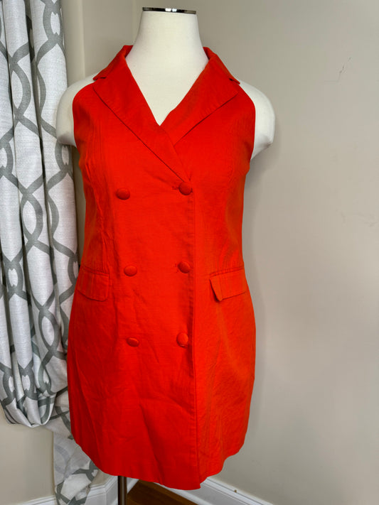 Future Collective Blazer Dress NWT